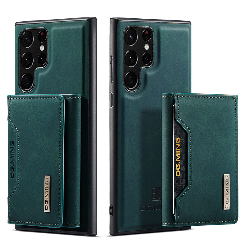 Magnetic Leather Detachable Wallet Samsung Case Samsung Cases