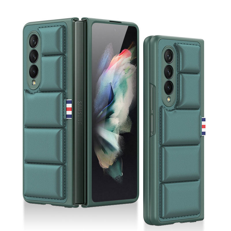 Creativity Air Vest Pattern Protective Case For Samsung Galaxy Z Fold 3 5G - GiftJupiter