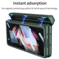 Magnetic Frame Stand All-included Screen Glass Film Case With Hidden S Pen Slot For Samsung Galaxy Z Fold3 Fold4 5G - GiftJupiter
