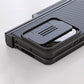 Samsung Galaxy Z Fold 4 5G CamShield Holder Case with S Pen Slot - GiftJupiter
