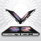 Privacy Magnetic Metal Matte Anti-fall Protective Case For Samsung Galaxy Z Fold3 5G - GiftJupiter