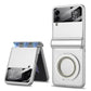 Magnetic Hinge Bracket All-included Shockproof Phone Case For Samsung Galaxy Flip 5/4/3