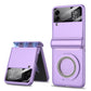 Magnetic Hinge Bracket All-included Shockproof Phone Case For Samsung Galaxy Flip 5/4/3