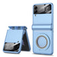 Magnetic Hinge Bracket All-included Shockproof Phone Case For Samsung Galaxy Flip 5/4/3