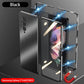 Magnetic Brushed Metal Anti-Fall Case for Samsung Galaxy Z Fold4 Fold3 5G - GiftJupiter