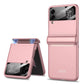 Magnetic All-included Shockproof Plastic Hard Cover For Samsung Galaxy Z Flip4 Flip3 5G - GiftJupiter