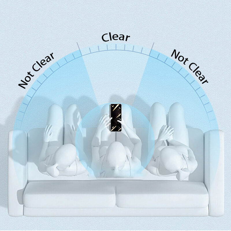 Privacy Magnetic Metal Matte Anti-fall Protective Case For Samsung Galaxy Z Fold3 5G - GiftJupiter