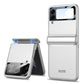 Magnetic All-included Shockproof Hard Case With S Pen Slot For Samsung Galaxy Z Flip4 Flip3 5G - GiftJupiter