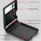 Magnetic All-included Shockproof Plastic Hard Cover For Samsung Galaxy Flip4 Flip3 5G - GiftJupiter